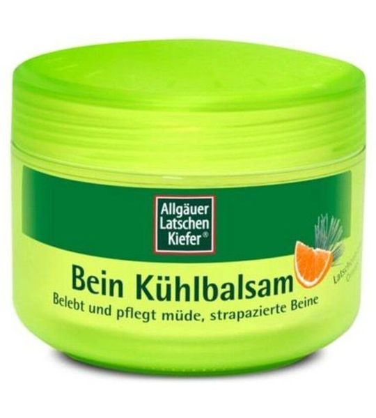 Allgasan Verfrissende Beenbalsem