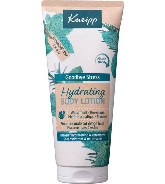 Kneipp Body Lotion Goodbye Stress