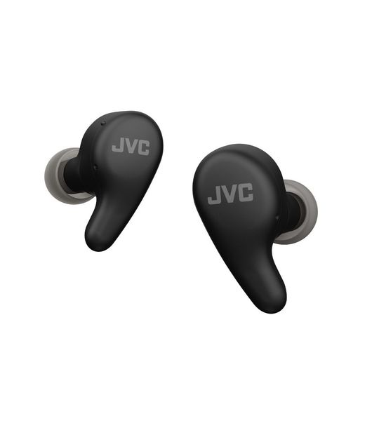 JVC HA-A23T-B-U In-ear oordopjes Zwart