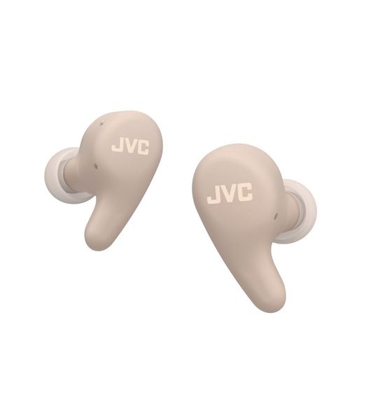 JVC HA-A23T-T-U In-ear oordopjes Bruin