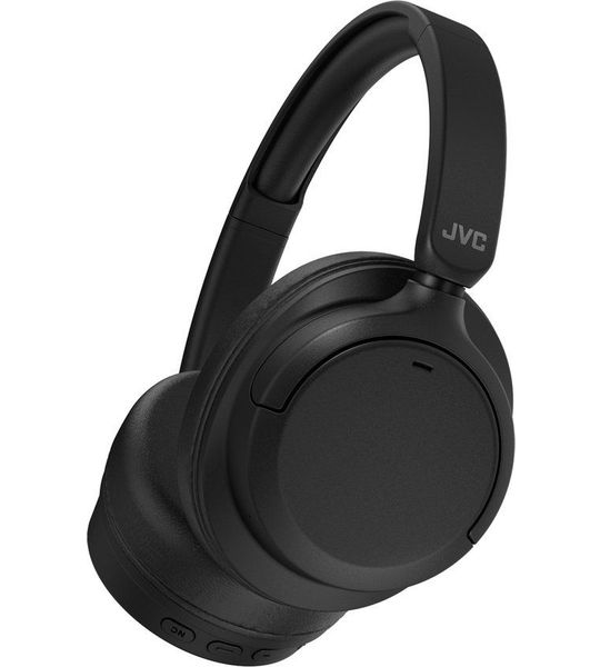 JVC Ha-s75n-bu Hoofdtelefoon Zwart