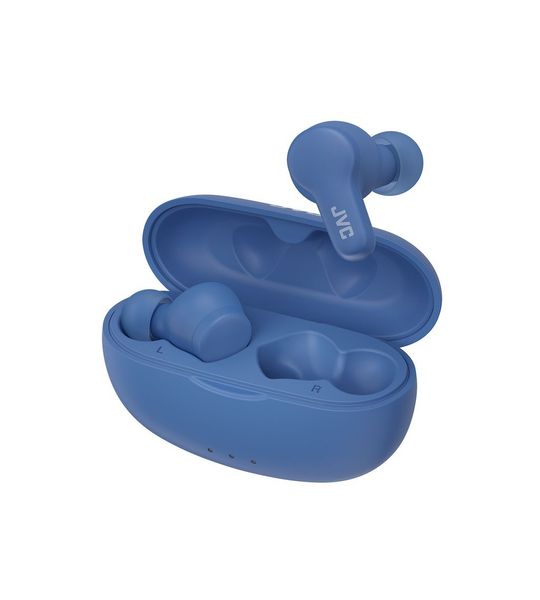 JVC HA-A7T2-A-E bluetooth On-ear hoofdtelefoon blauw