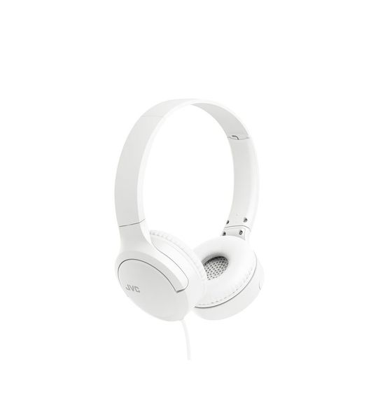 JVC HA-S33UC-W-U On-ear hoofdtelefoon Wit