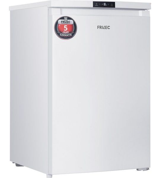 Frilec BREMEN140-NF-040DW Tafelmodel vriezer Wit