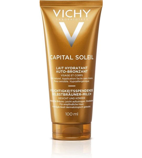 Vichy Ideal Soleil Zelfbruinende Melk