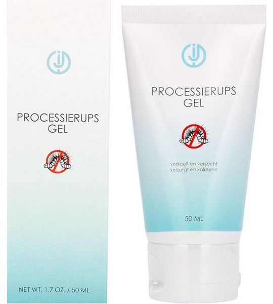 Processierups Gel met Kleefroller