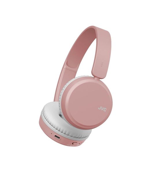 JVC HAS36WPU Over-ear hoofdtelefoon Roze