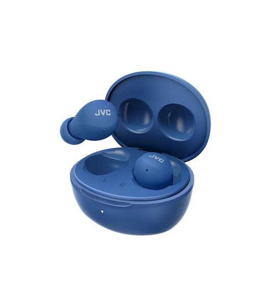 JVC HA-A6T-A-U In-ear oordopjes Blauw