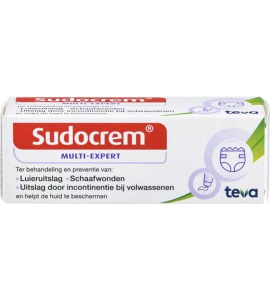 Sudocrem Multi Expert Tube
