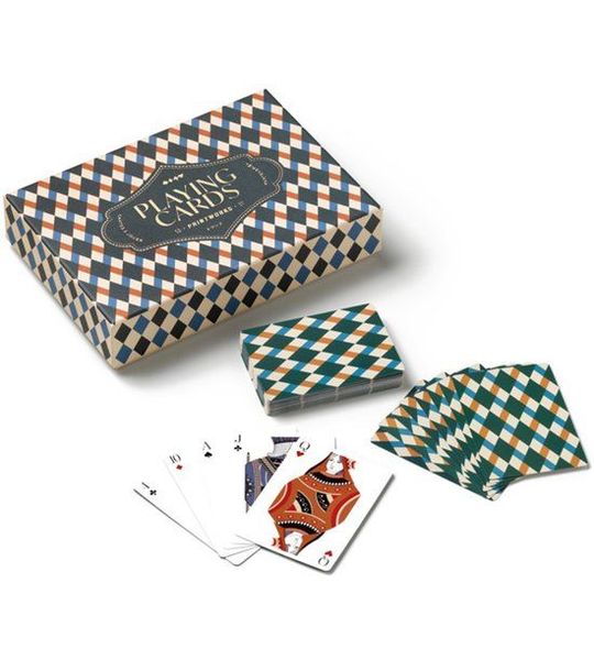 Printworks Spel Bazaar - Double Playing Cards