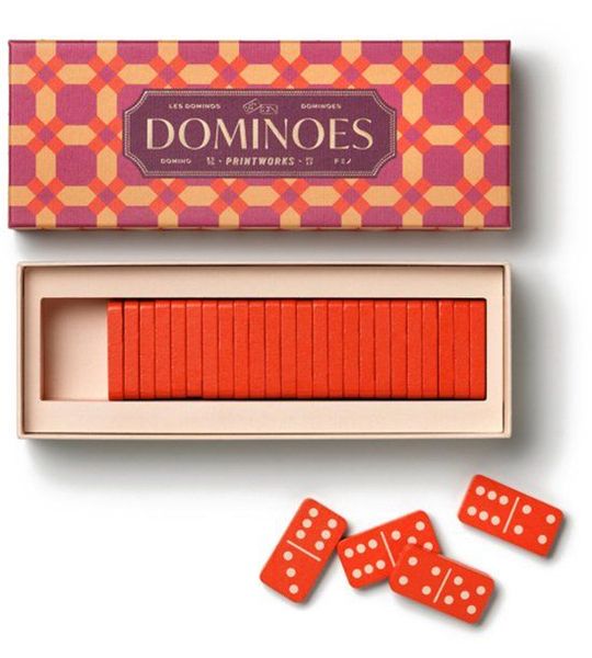 Printworks Spel Bazaar - Domino