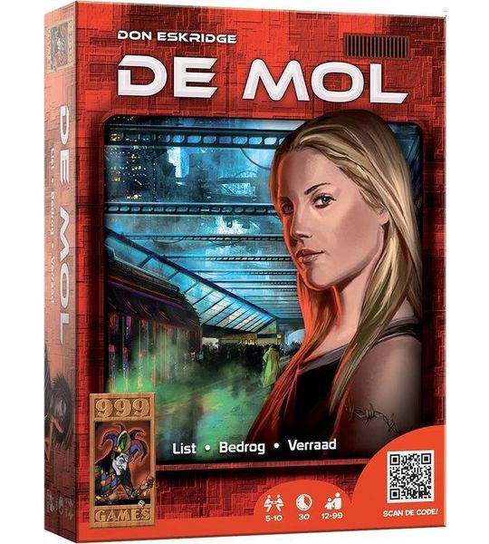 De Mol Kaartspel