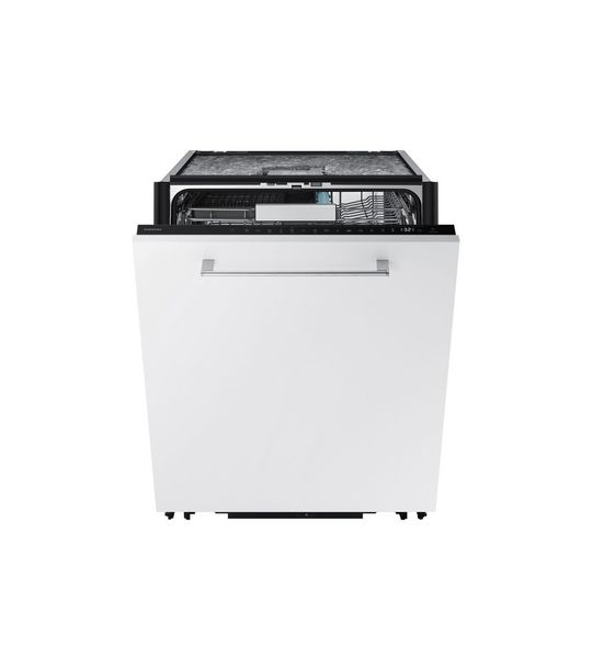Samsung Volledig geïntregeerde vaatwasser 90 serie A label deur op deur