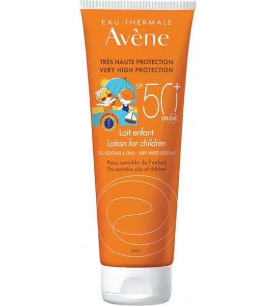 Eau Thermale Avène Zonnemelk Kids SPF 50+