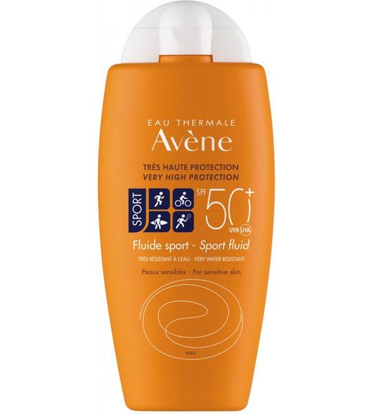 Eau Thermale Avène Sport Fluid SPF 50+