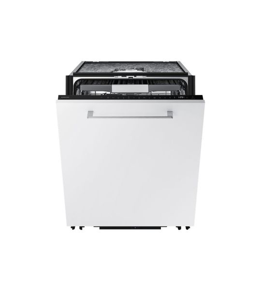 Samsung Volledig geïntregeerde vaatwasser 80 serie A label deur op deur DW80H77VAB0U1