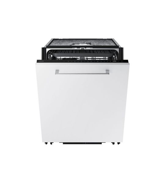 Samsung Volledig geïntregeerde vaatwasser 80 serie B label deur op deur DW80H73VBB0U1