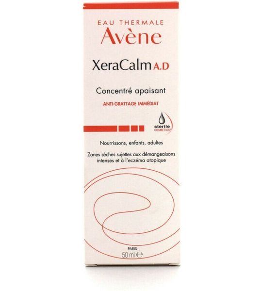 Eau Thermale Avène Xeracalm AD Concentraat