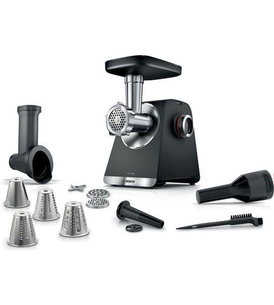 Bosch Mfws641b Keukenmachine Zwart