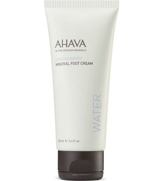 Ahava Deadsea Water Mineral Foot Cream