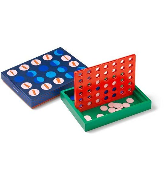Printworks Spel Junior - Four in a Row