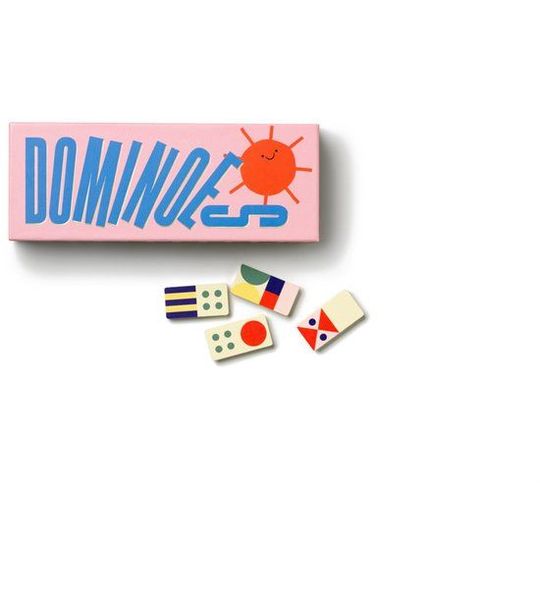 Printworks Spel Junior - Domino