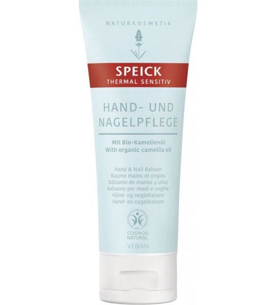 Speick Thermal Sensitiv Hand en Nagel Balsem