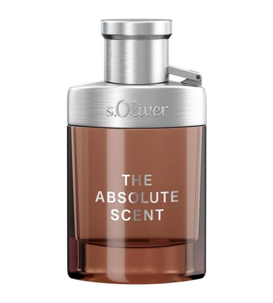 The Absolute Scent Amber Edition eau de toilette spray 50 ml