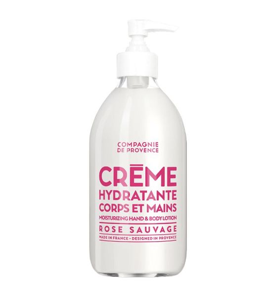 Rose Sauvage Hand & Body Lotion 300 ml