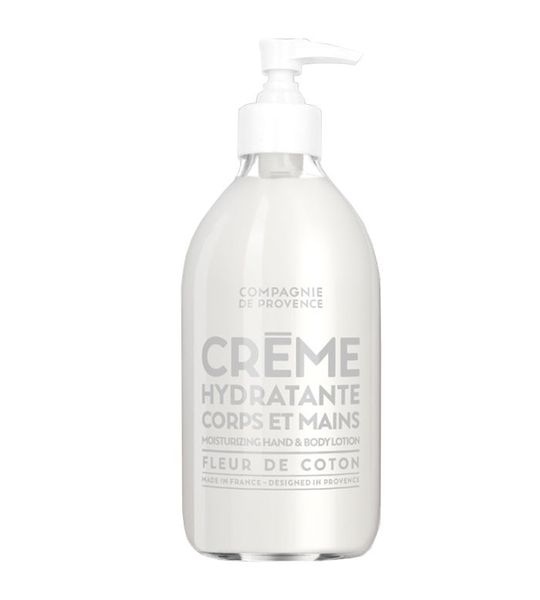 Fleur de Coton Hand & Body Lotion 300 ml