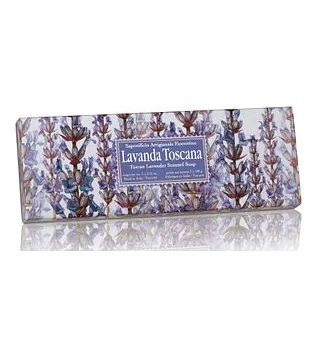 Saponificio Artigianale Fiorentino Tuscan Lavender Soap
