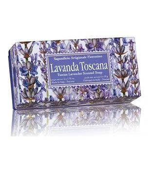 Saponificio Artigianale Fiorentino Tuscan Lavender Scented Soap
