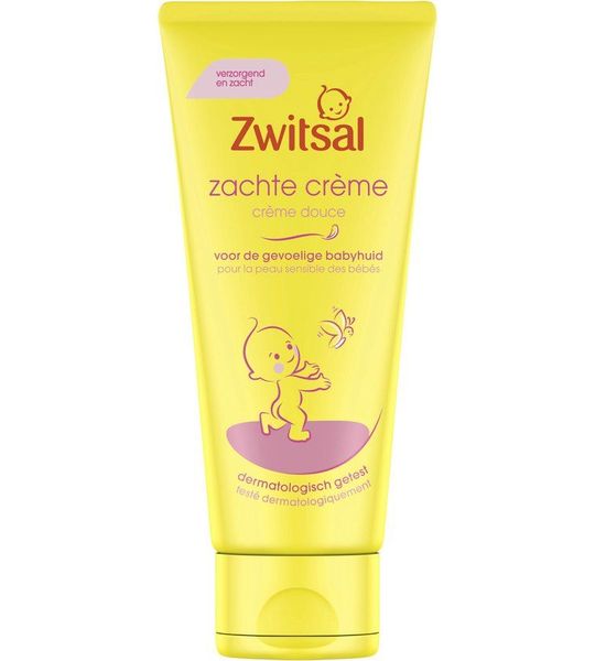Zwitsal Zachte Crème Tube