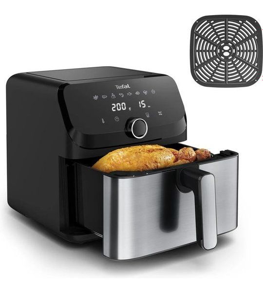 Tefal EY855D Easy Fry Mega 7.5L Air Fryer