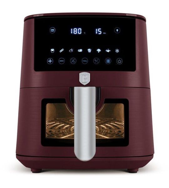 Digitale heteluchtfriteuse 5 l Leonardo Collection