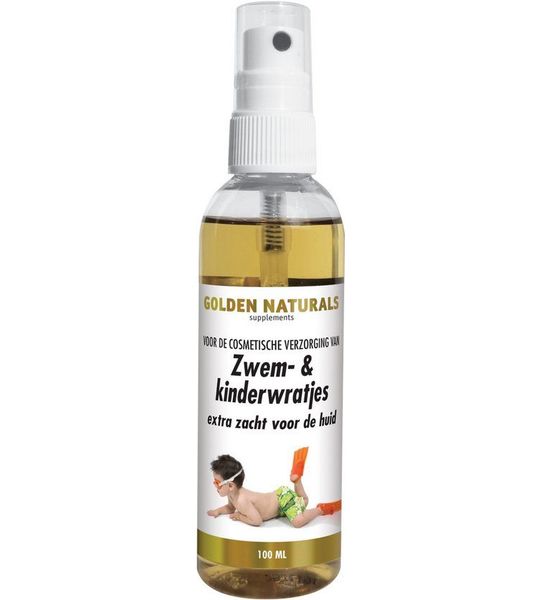Golden Naturals Naturalize Zwem- & kinderwratjes
