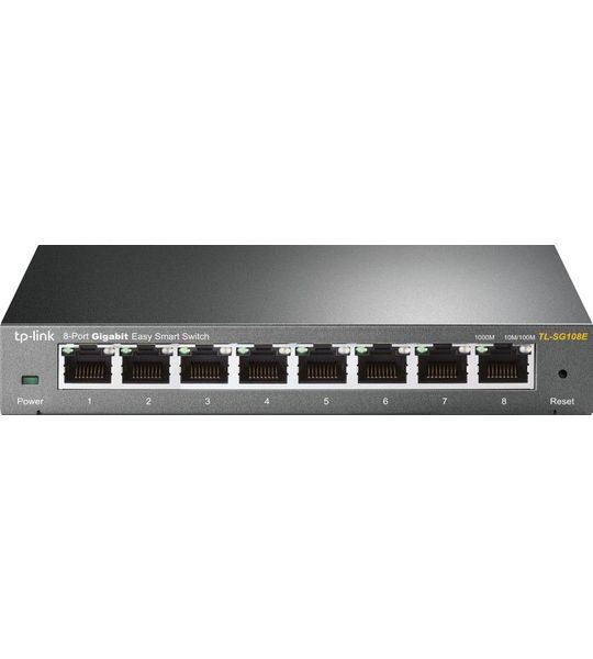TP-Link TL-SG108E