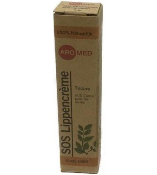Aromed SOS Lippencreme Tricura