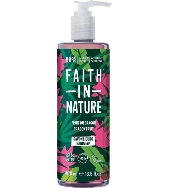 Faith in Nature Handzeep Dragonfruit