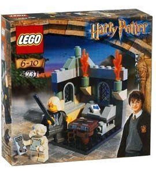 LEGO Harry Potter: Bevrijding - 4731