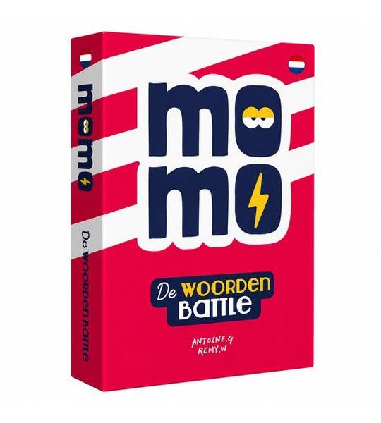 ATM Gaming - Momo - Kaartspel NL