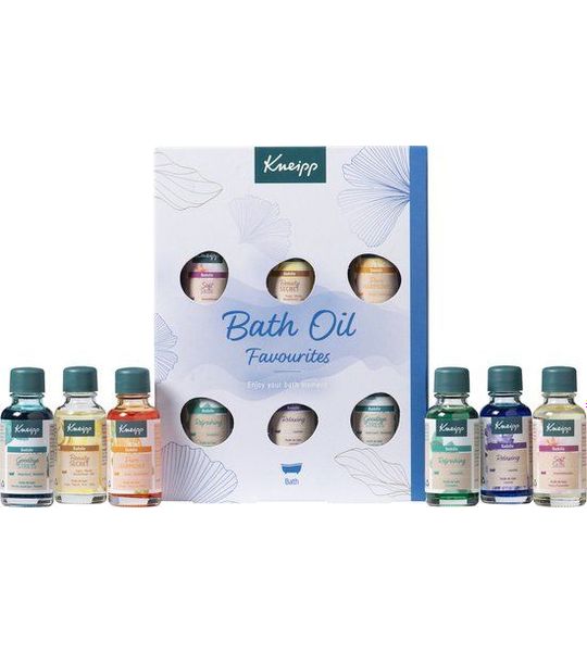 Kneipp Geschenkset Badolie