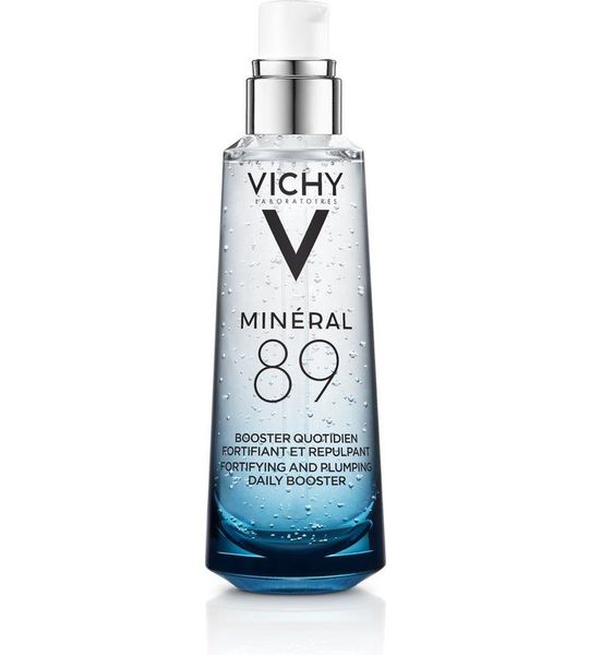 Vichy Minéral 89 Booster Serum - Dagelijkse booster voor een sterkere huid -