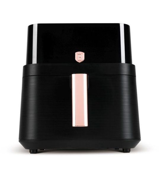 Heteluchtfriteuse 7,2 l Black Rose Collection