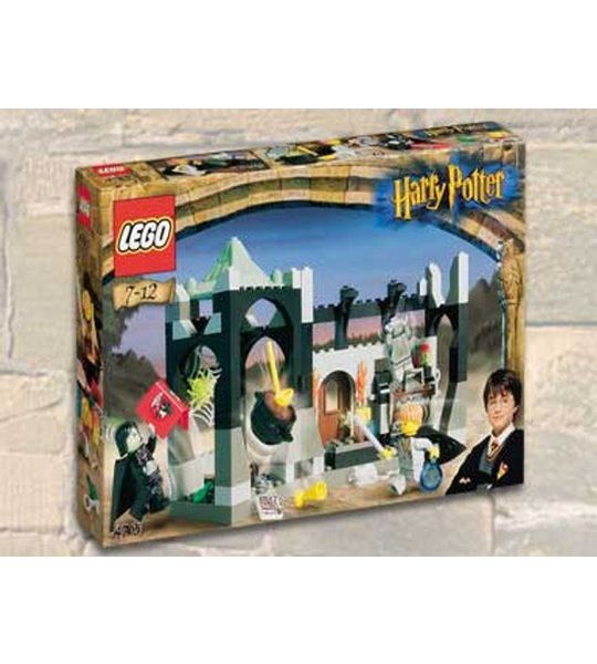 Lego Harry Potter Snape’s Class nr 4705
