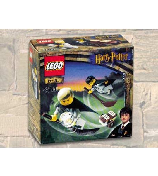 Lego Harry Potter Flying Lesson nr 4711