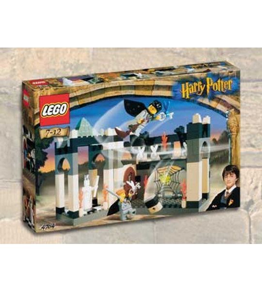 Lego Harry Potter The Chamber of the Winged Keys nr 4704