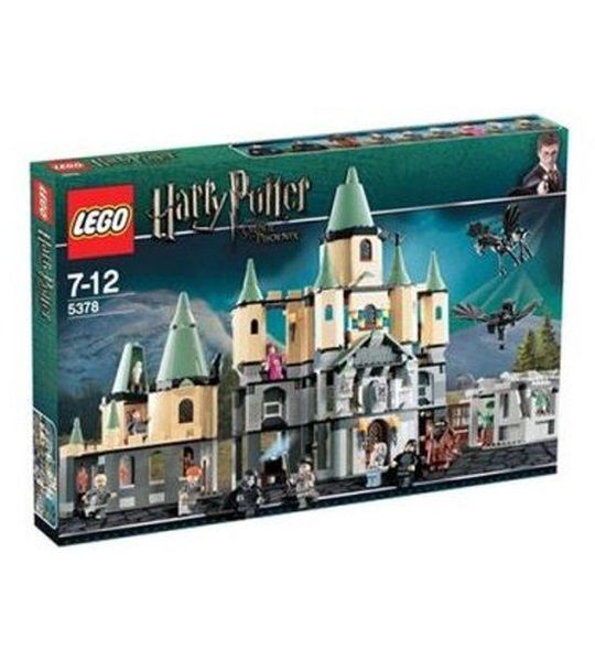 Lego Harry Potter Hogwarts Castle nr 5378