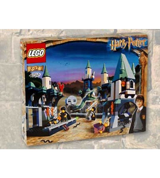 Lego Harry Potter The Chamber of Secrets nr 4730
