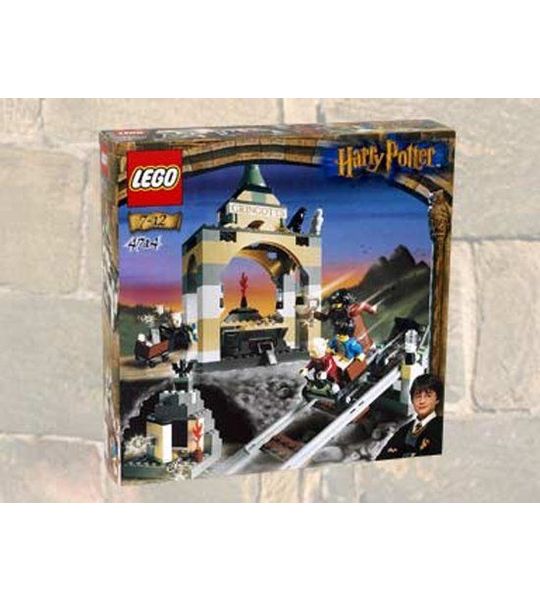Lego Harry Potter Gringott’s Bank nr 4714